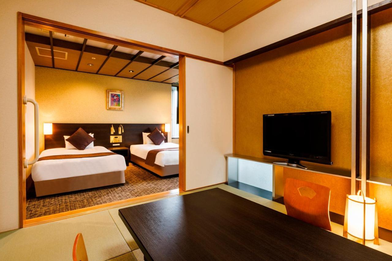 Kamenoi Hotel Nagatoro Yorii Екстер'єр фото