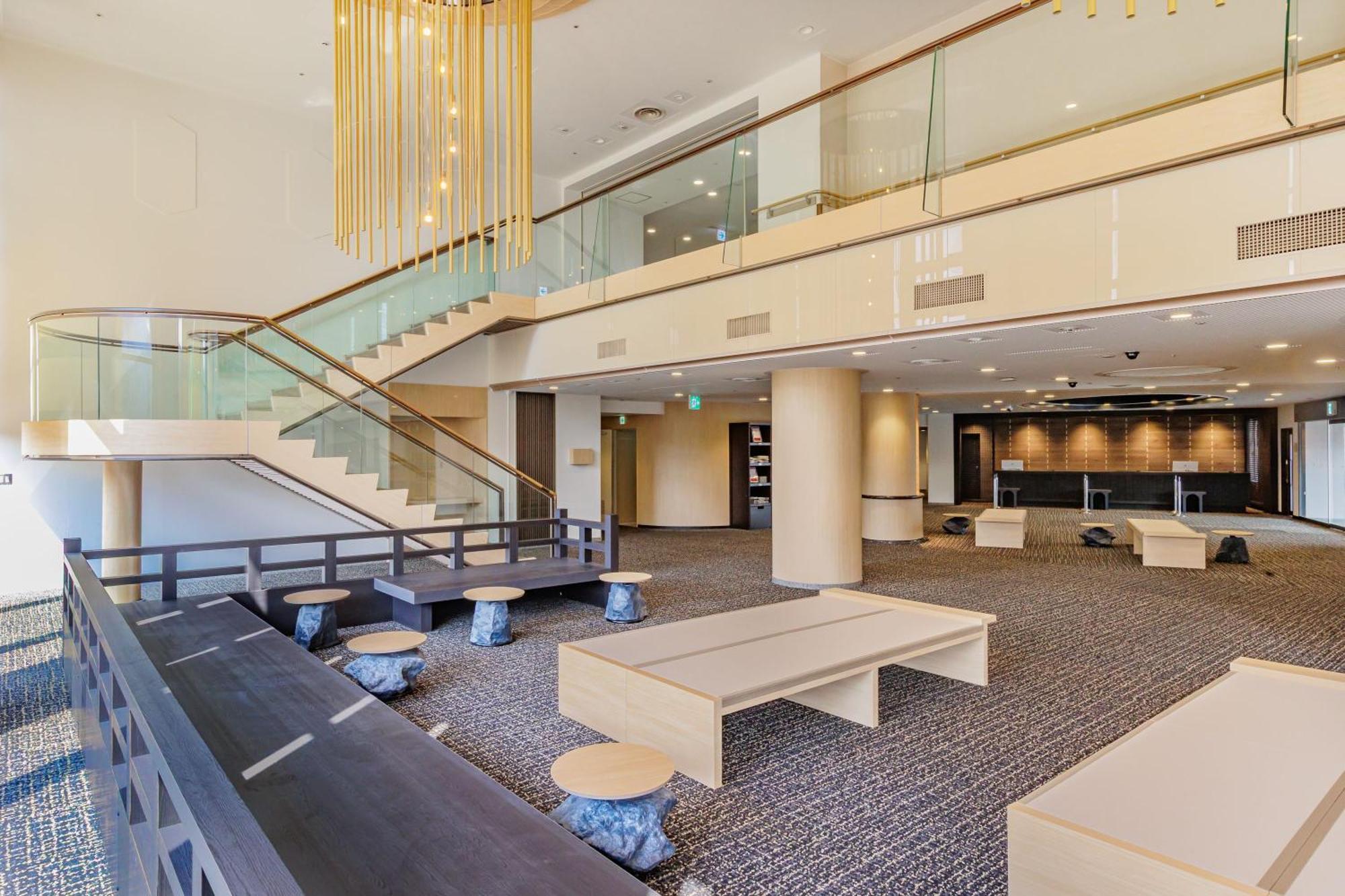 Kamenoi Hotel Nagatoro Yorii Екстер'єр фото