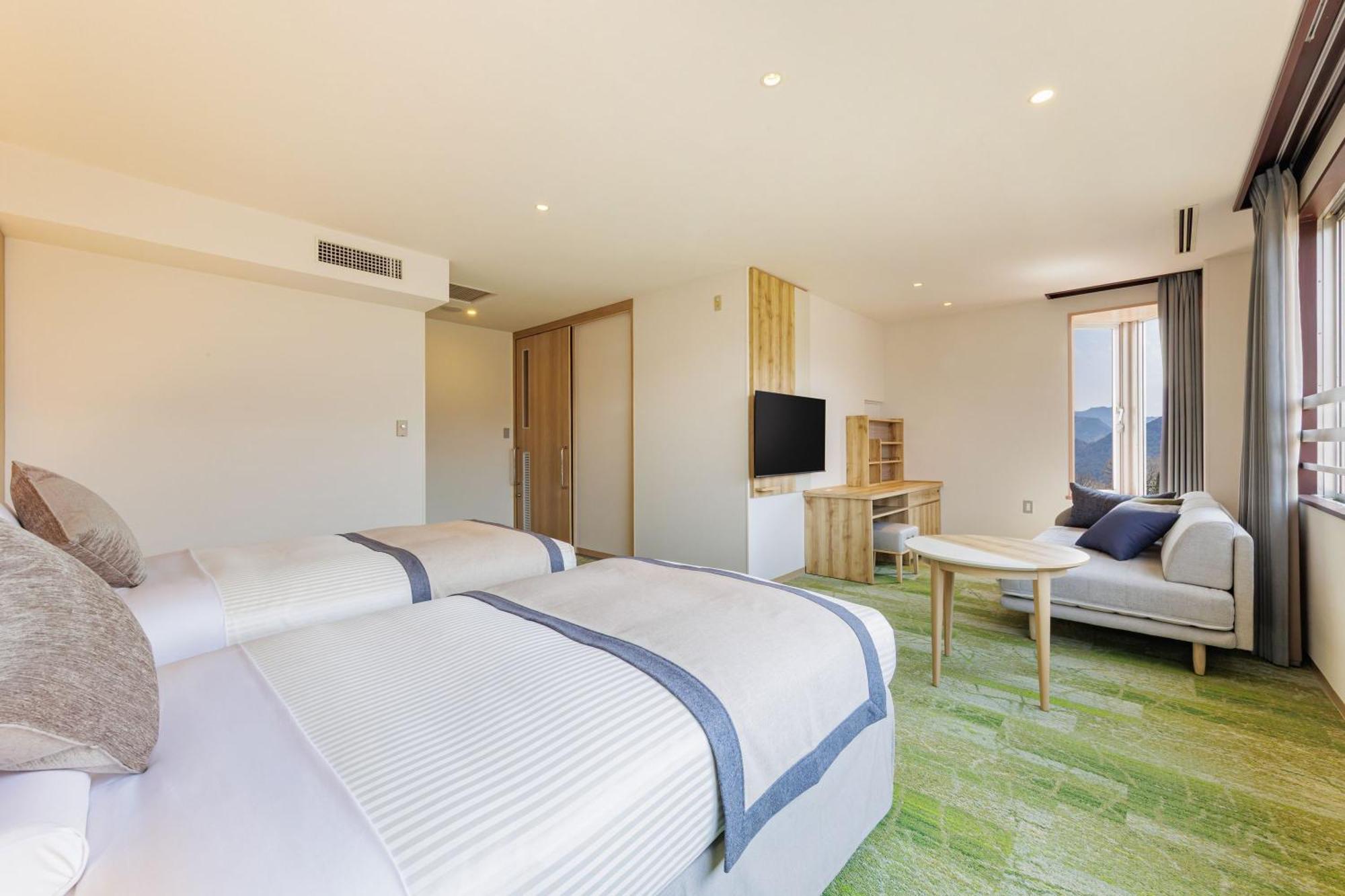 Kamenoi Hotel Nagatoro Yorii Екстер'єр фото
