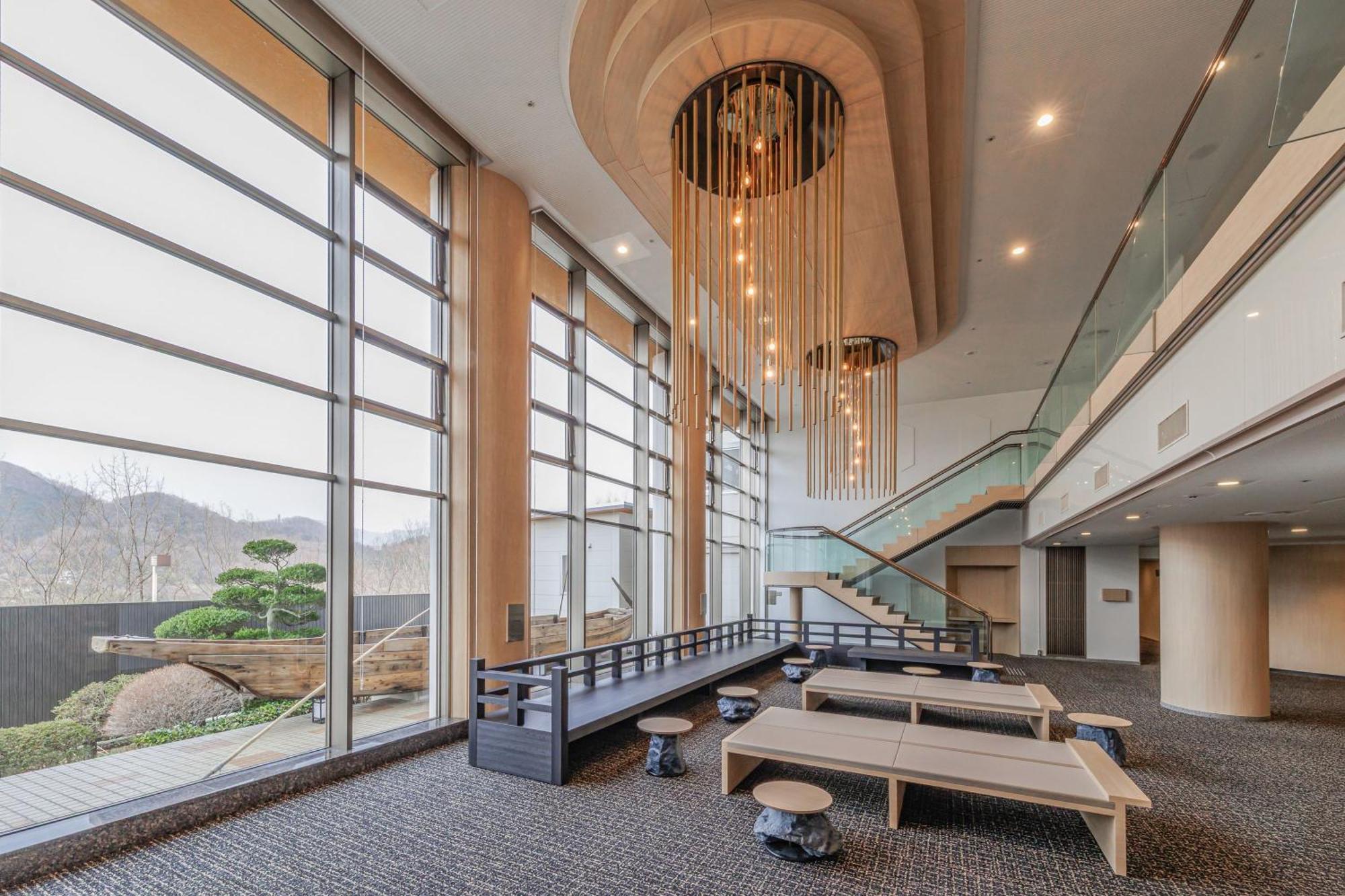 Kamenoi Hotel Nagatoro Yorii Екстер'єр фото