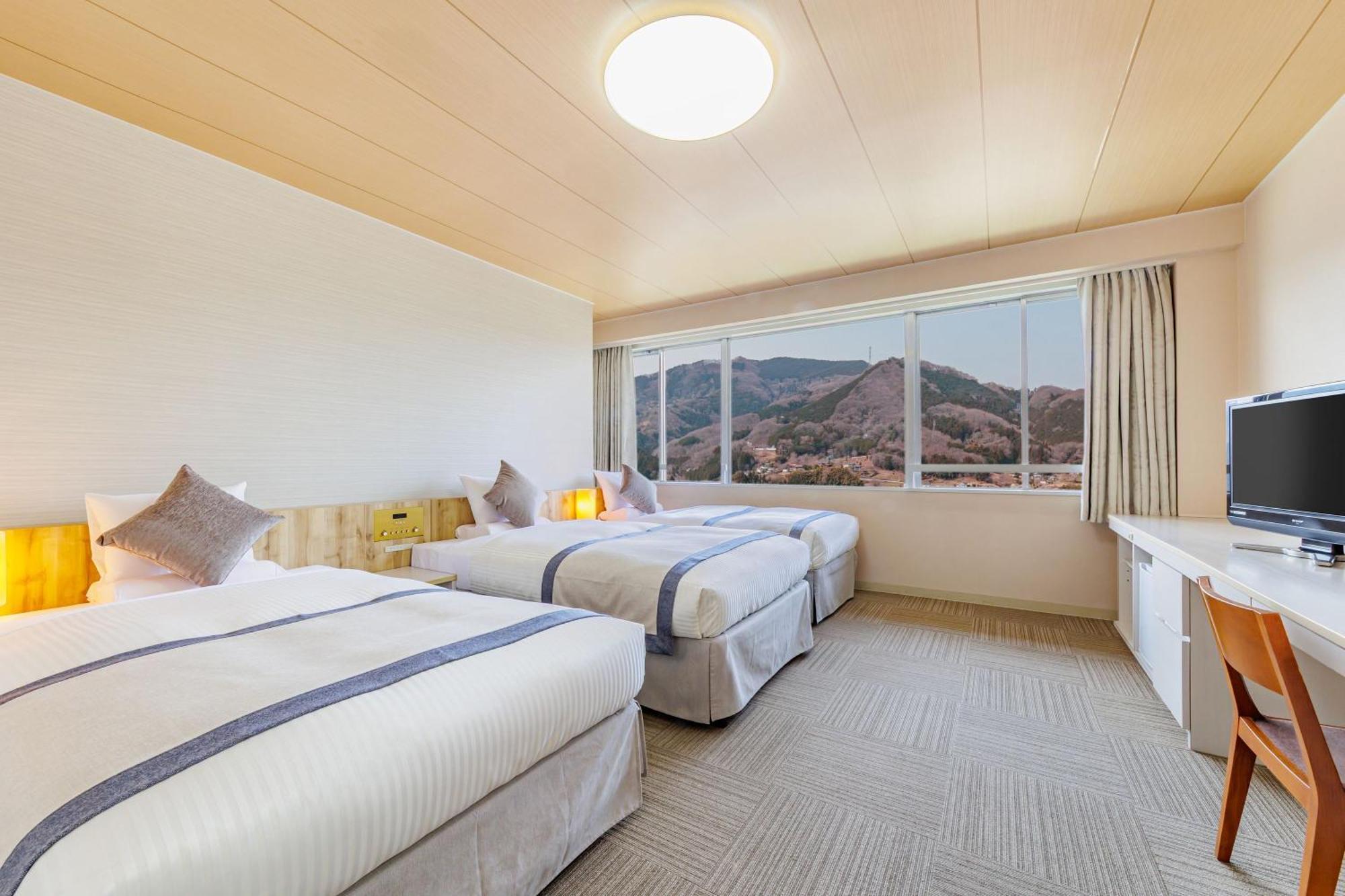 Kamenoi Hotel Nagatoro Yorii Екстер'єр фото