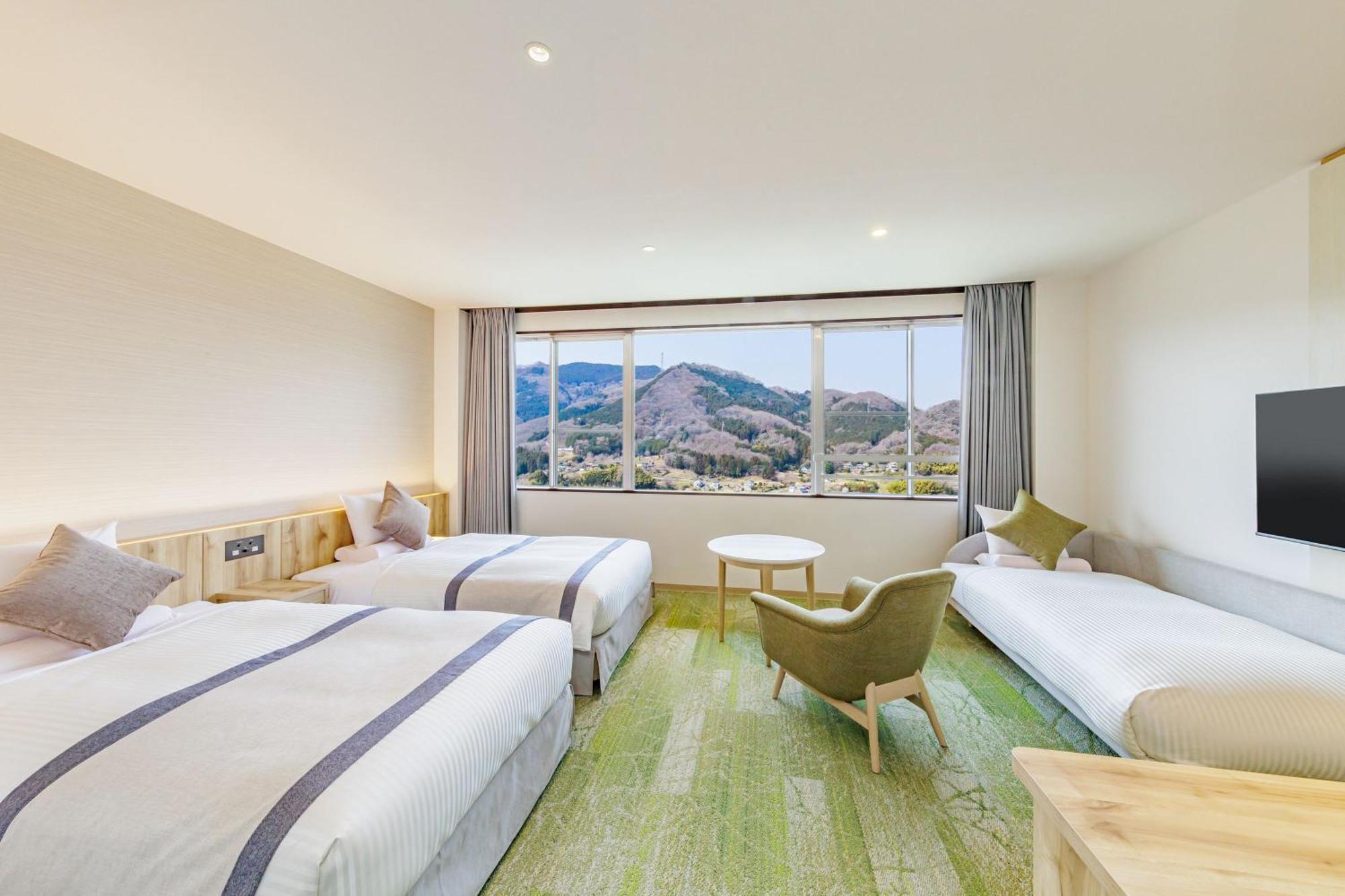Kamenoi Hotel Nagatoro Yorii Екстер'єр фото