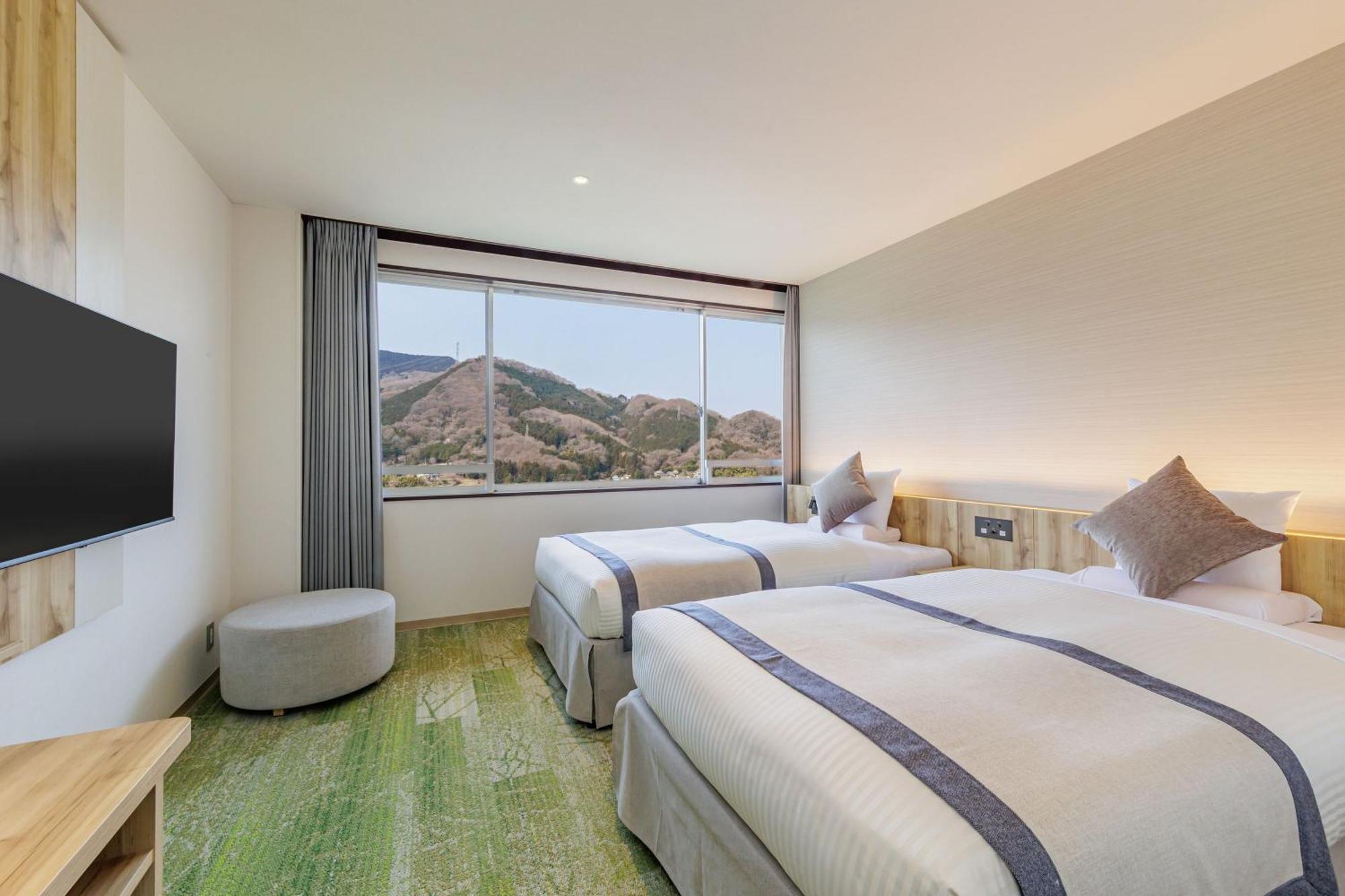 Kamenoi Hotel Nagatoro Yorii Екстер'єр фото