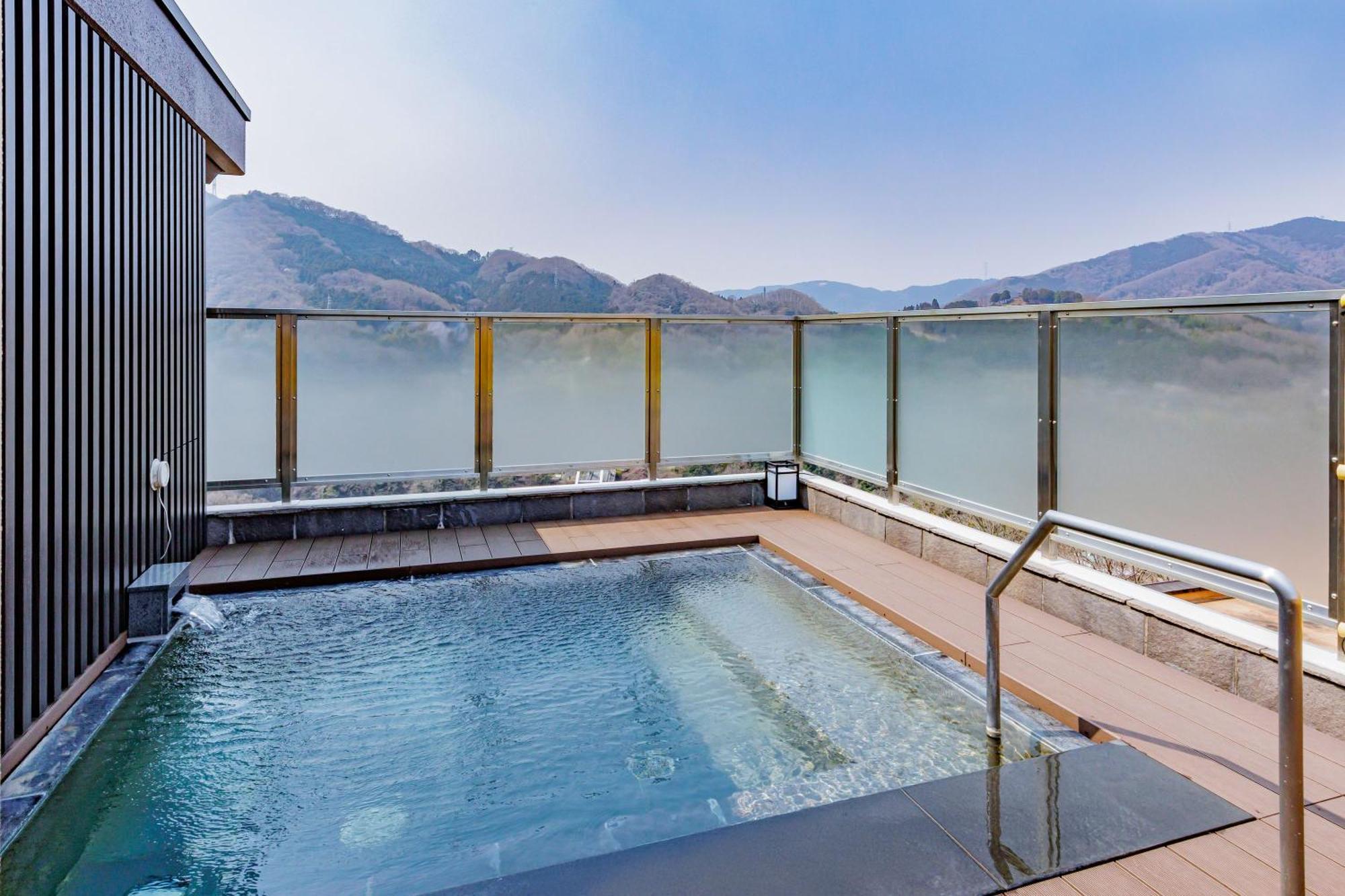 Kamenoi Hotel Nagatoro Yorii Екстер'єр фото