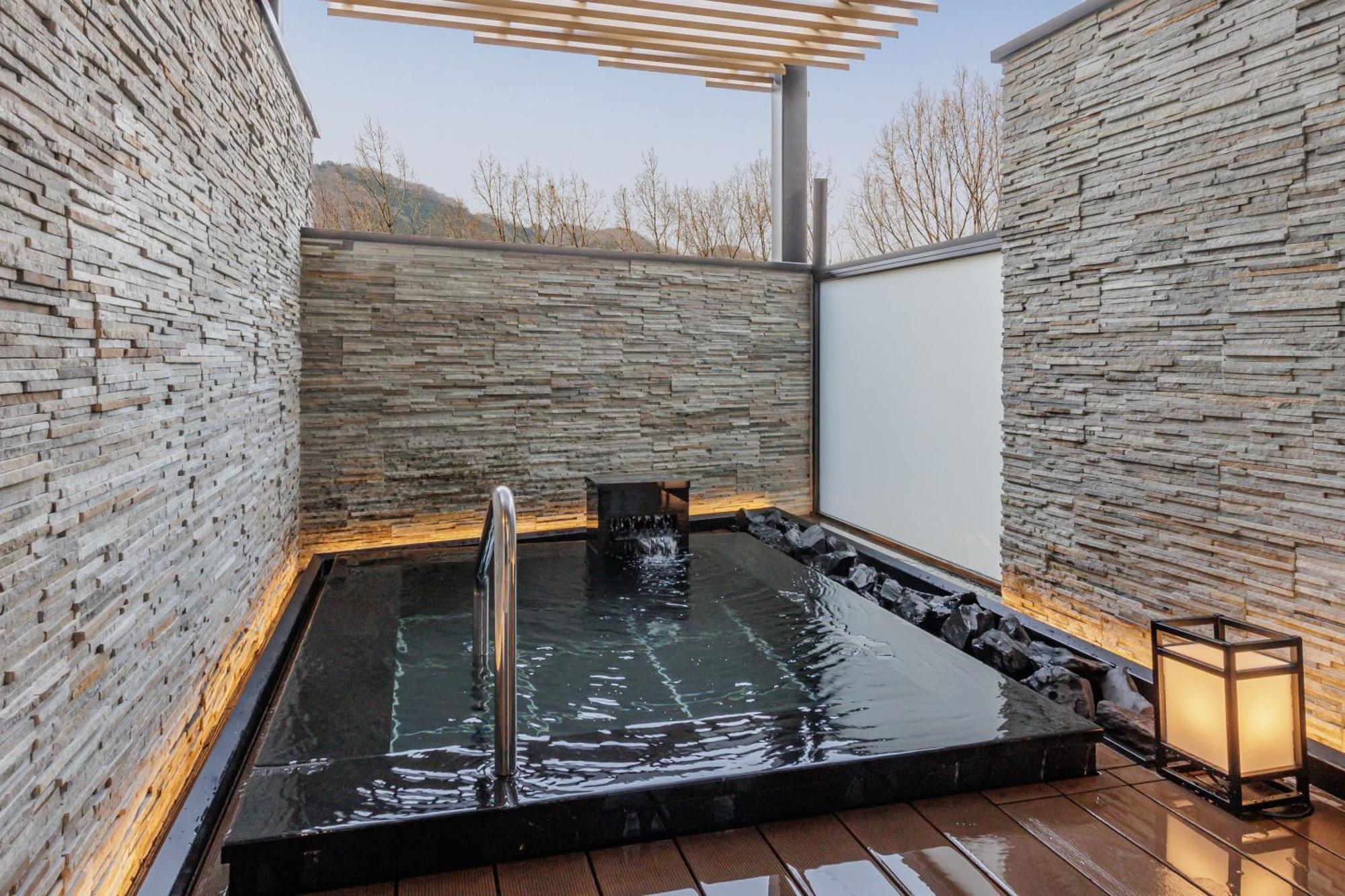Kamenoi Hotel Nagatoro Yorii Екстер'єр фото