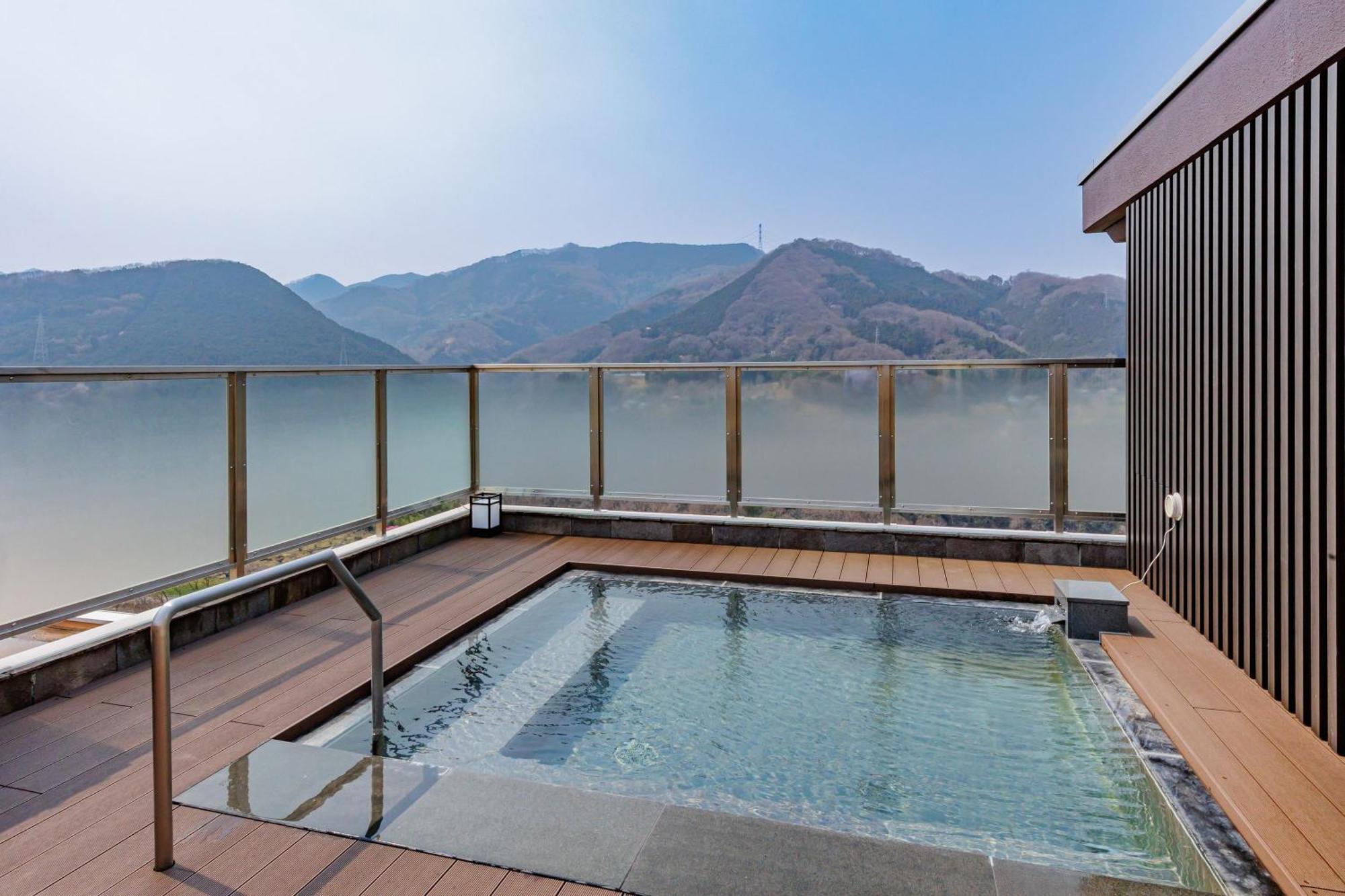 Kamenoi Hotel Nagatoro Yorii Екстер'єр фото