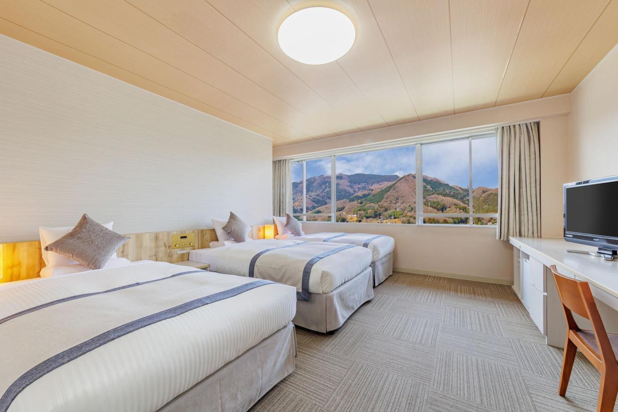 Kamenoi Hotel Nagatoro Yorii Екстер'єр фото