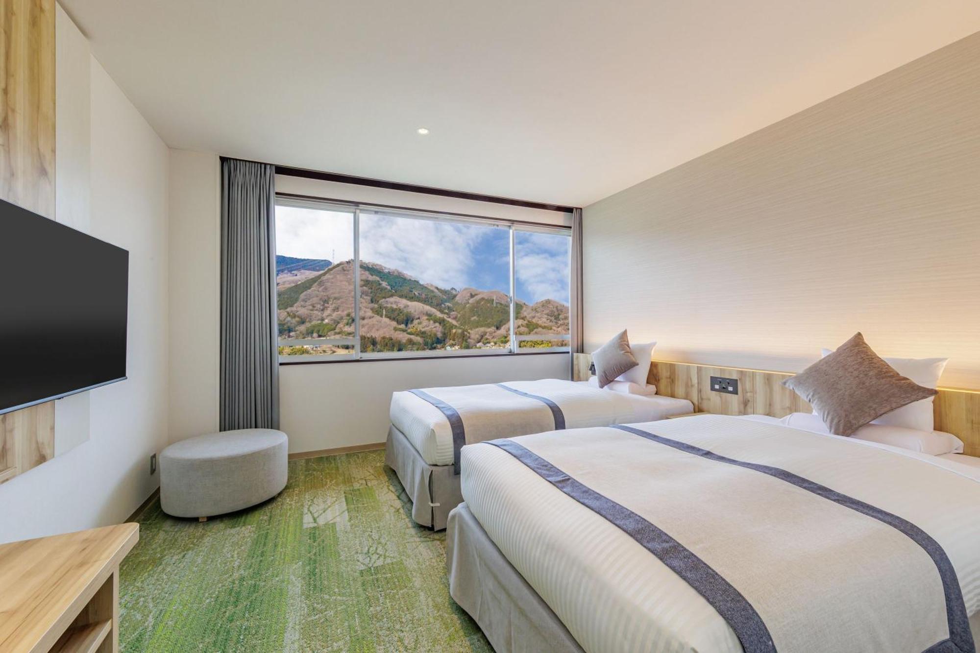 Kamenoi Hotel Nagatoro Yorii Екстер'єр фото