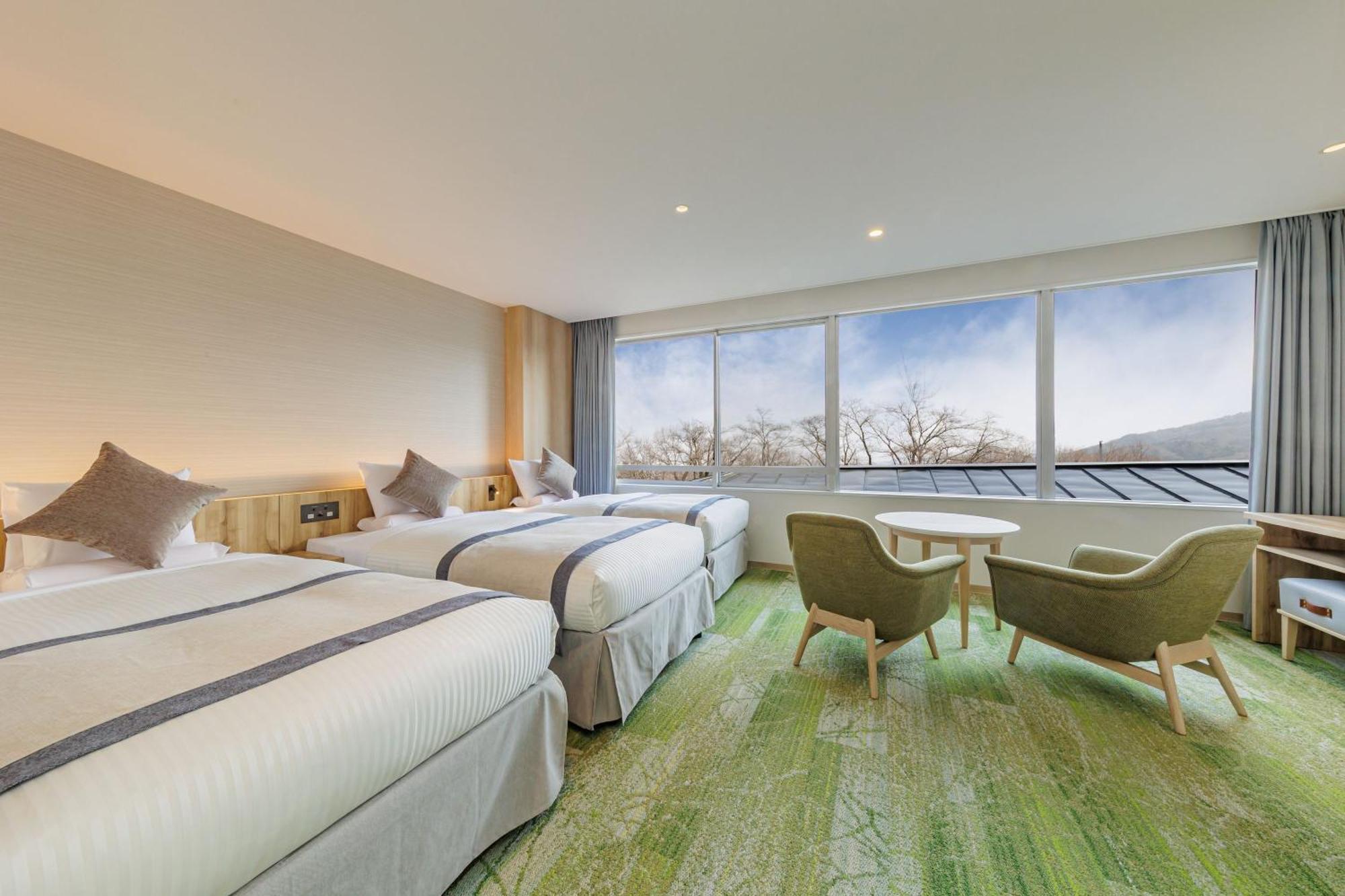 Kamenoi Hotel Nagatoro Yorii Екстер'єр фото